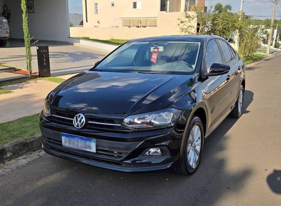 VOLKSWAGEN VIRTUS 1.0 200 TSI COMFORTLINE AUTOMÁTICO
